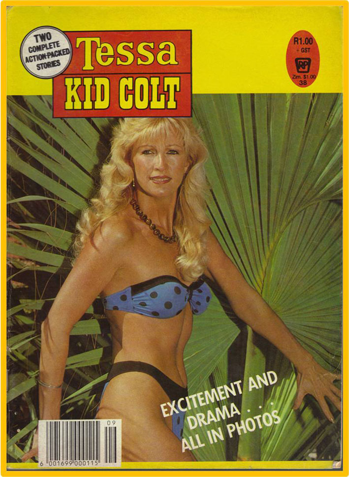 Tessa and Kid Colt